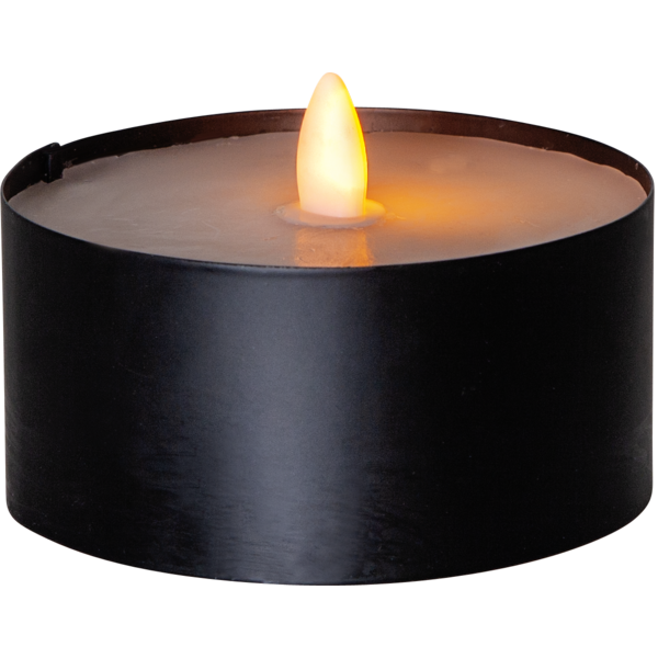 LED Ljus Torch Candle