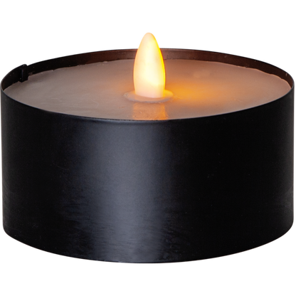 LED Ljus Torch Candle