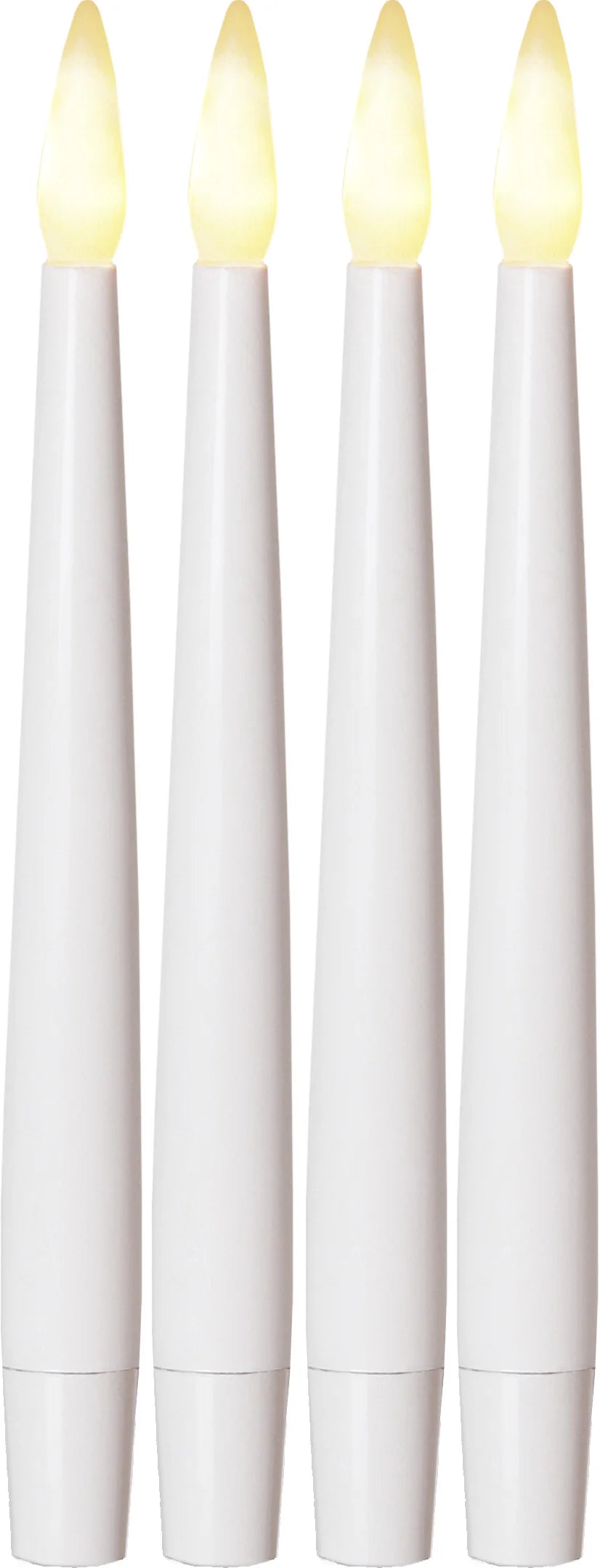 LED Små Antikljus 4-pack