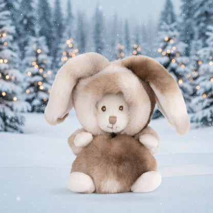 Ziggy Vinter Kanin - Bukowski 15 cm