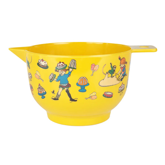 Pippi - Bakskål 1.9 l Gul