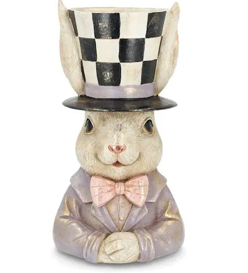 Byst Herr Kanin Hatt Cirkus