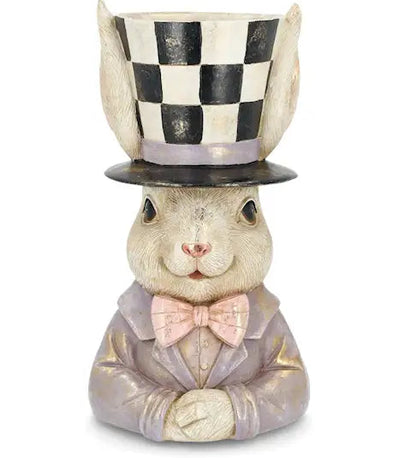 Byst Herr Kanin Hatt Cirkus