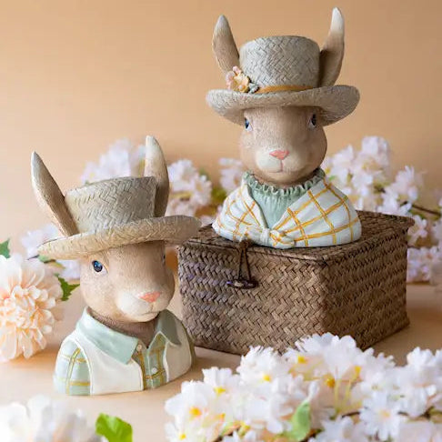 Byst Herr Kanin Hatt