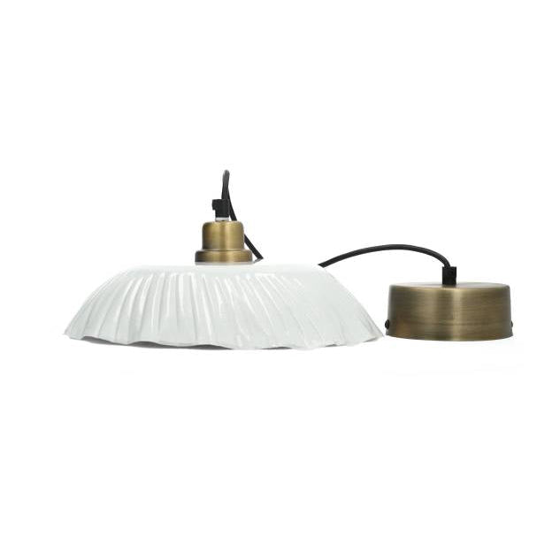 Taklampa Lias Shell