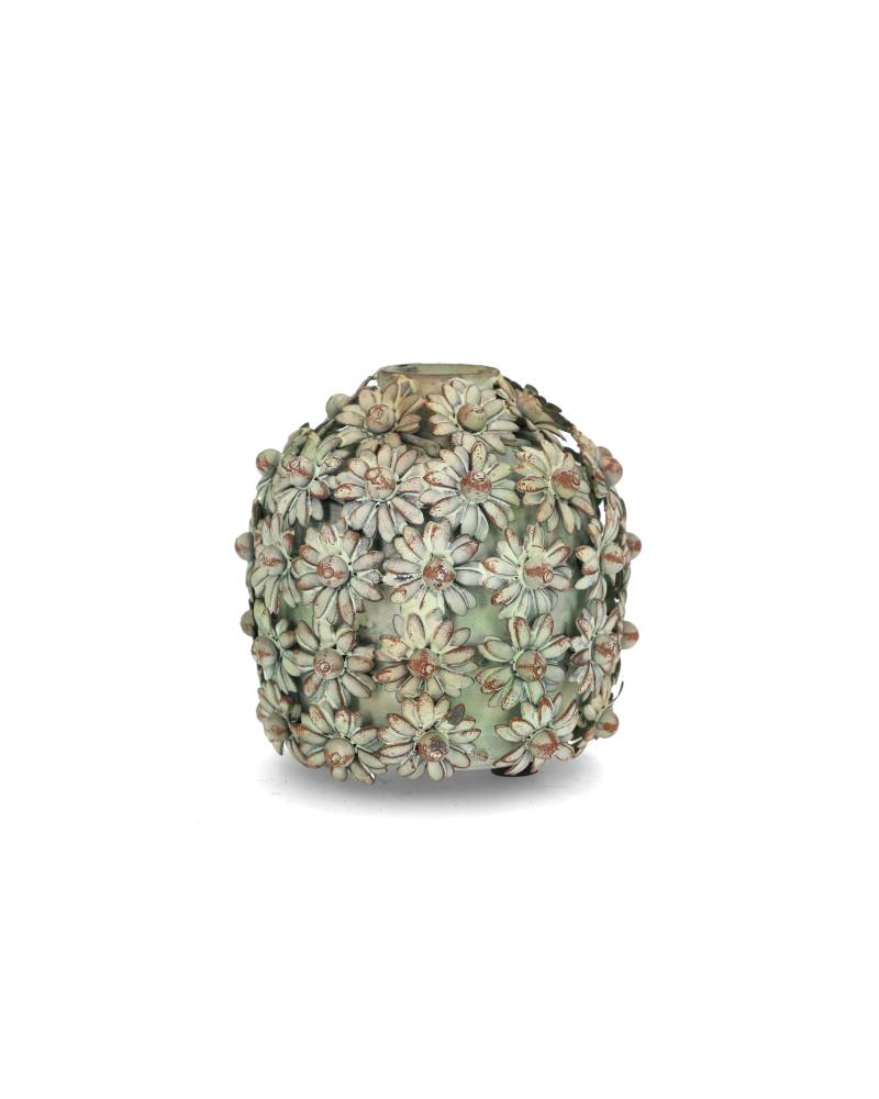 Vas Amelie Floral Green