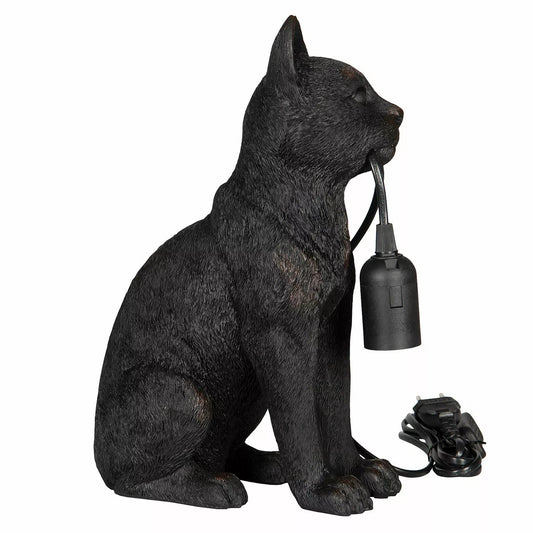 Lampa Katt Poly