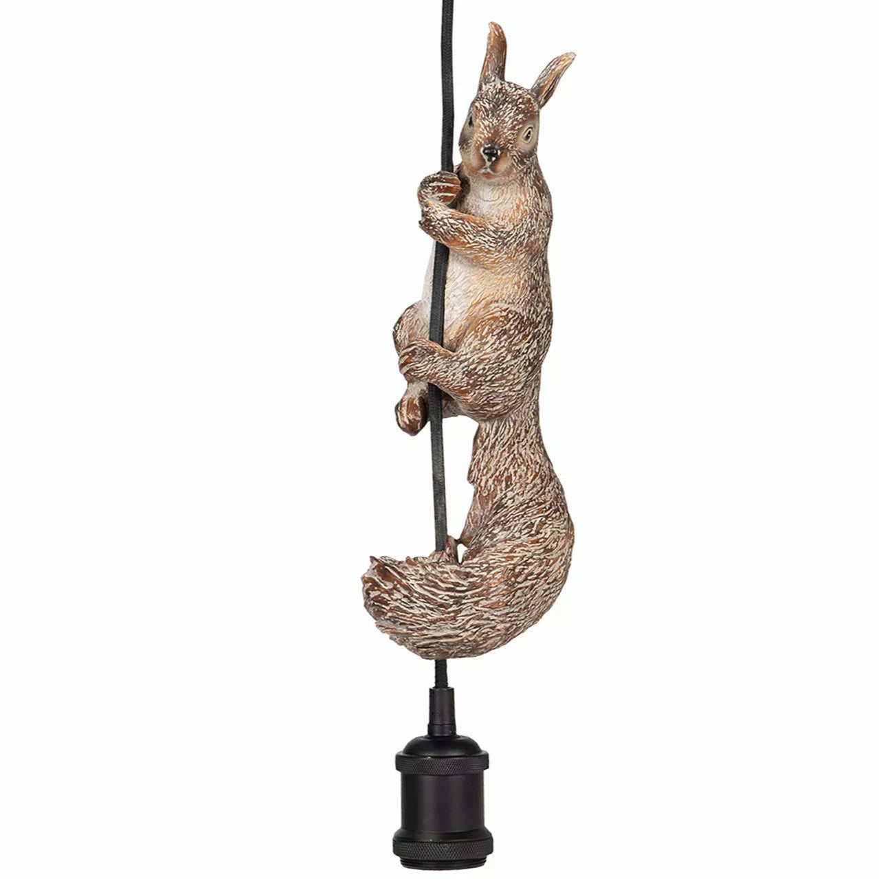 Lampa Ekorre Poly Hängande