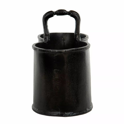 Vinkylare Dubbel Brun/Svart