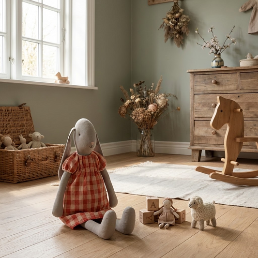 Maileg, Bunny, Size 3 - Dress