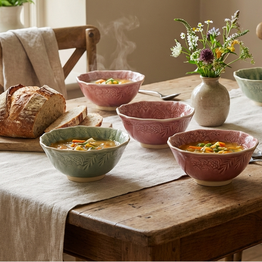 Sthål Soppskål 2-pack