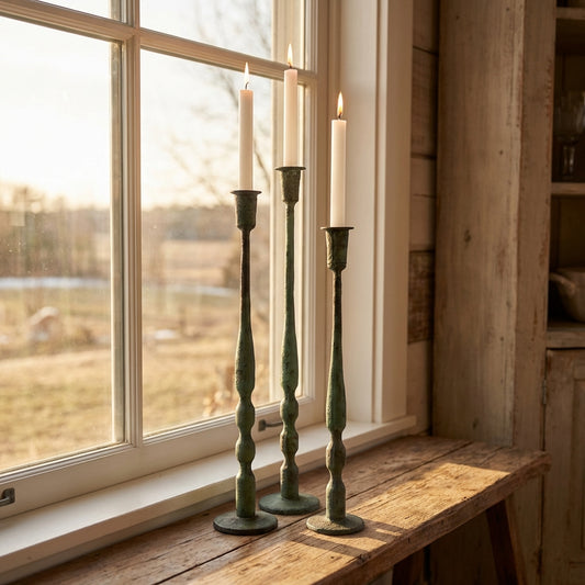 Ljusstake Iliana 40 cm