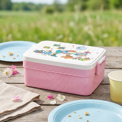 Pippi Födelsedag - Lunchlåda