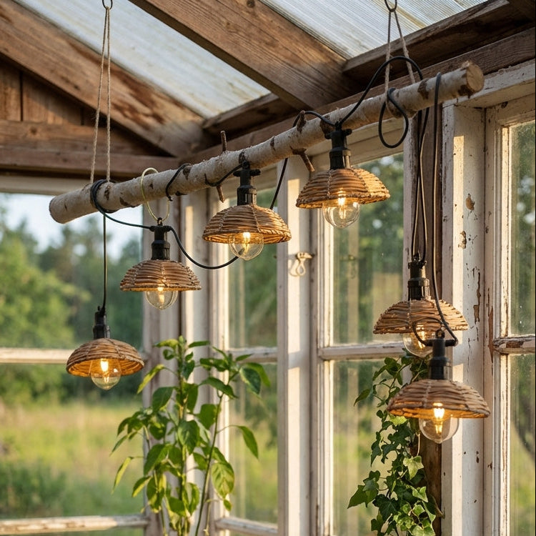 Ljusslinga Cesta Light