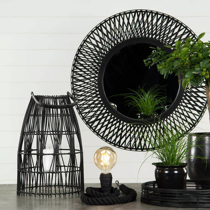 Lampa Rep Svart