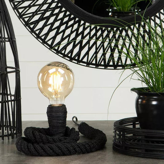 Lampa Rep Svart