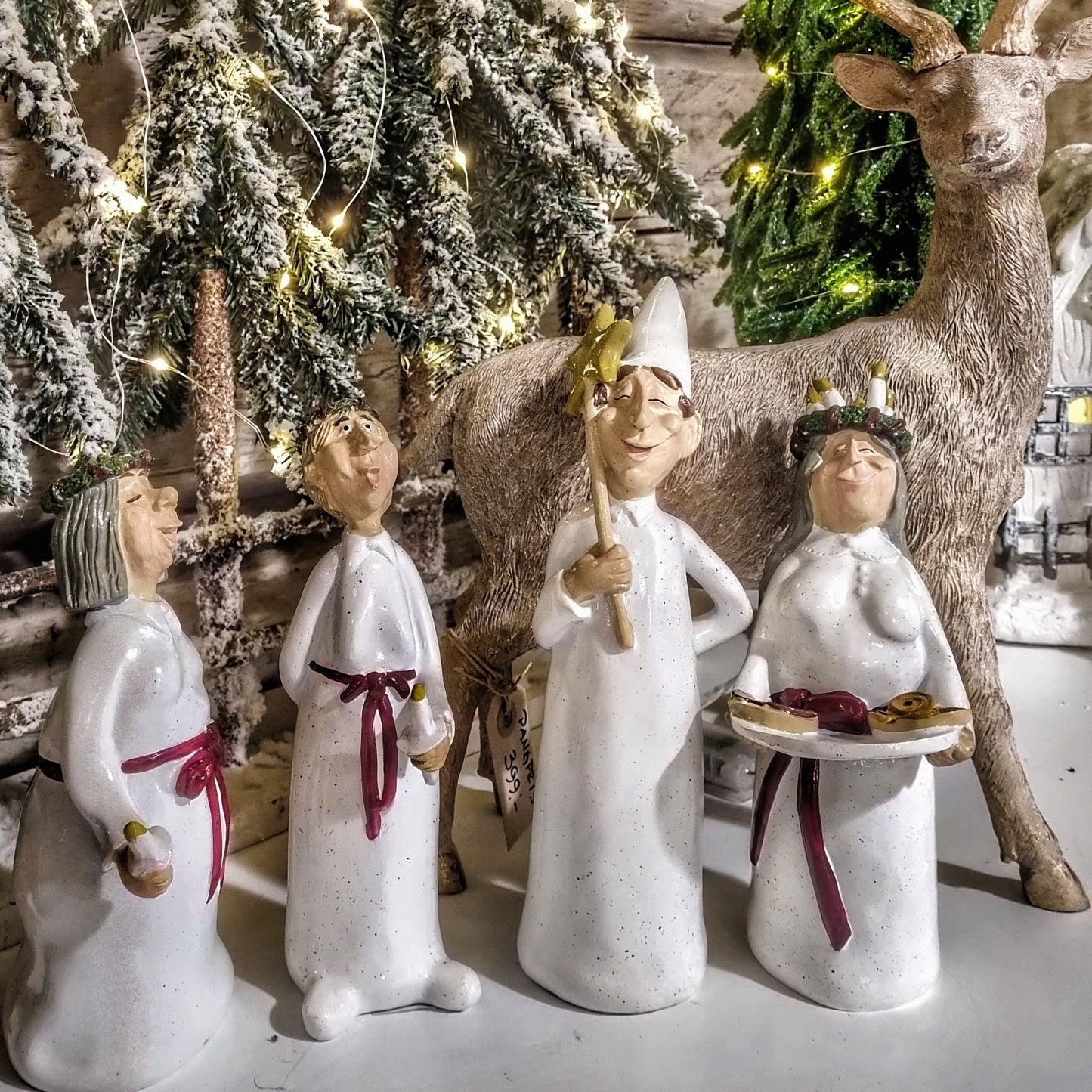 Gammelstjärngosse 24 cm