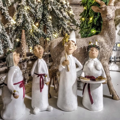 Gammelstjärngosse 24 cm