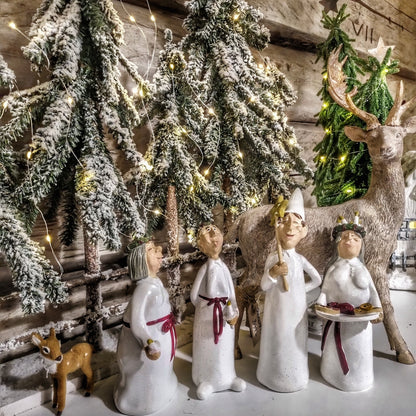 Gammeltärna (smal) 21 cm