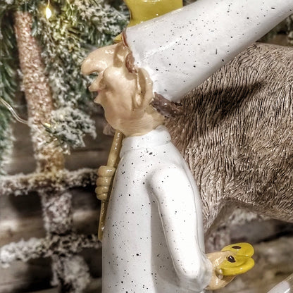 Gammelstjärngosse 24 cm