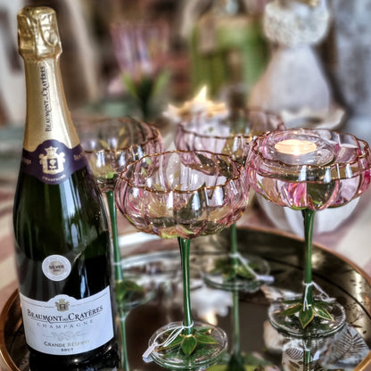 Flory Coctail / Champagne glas