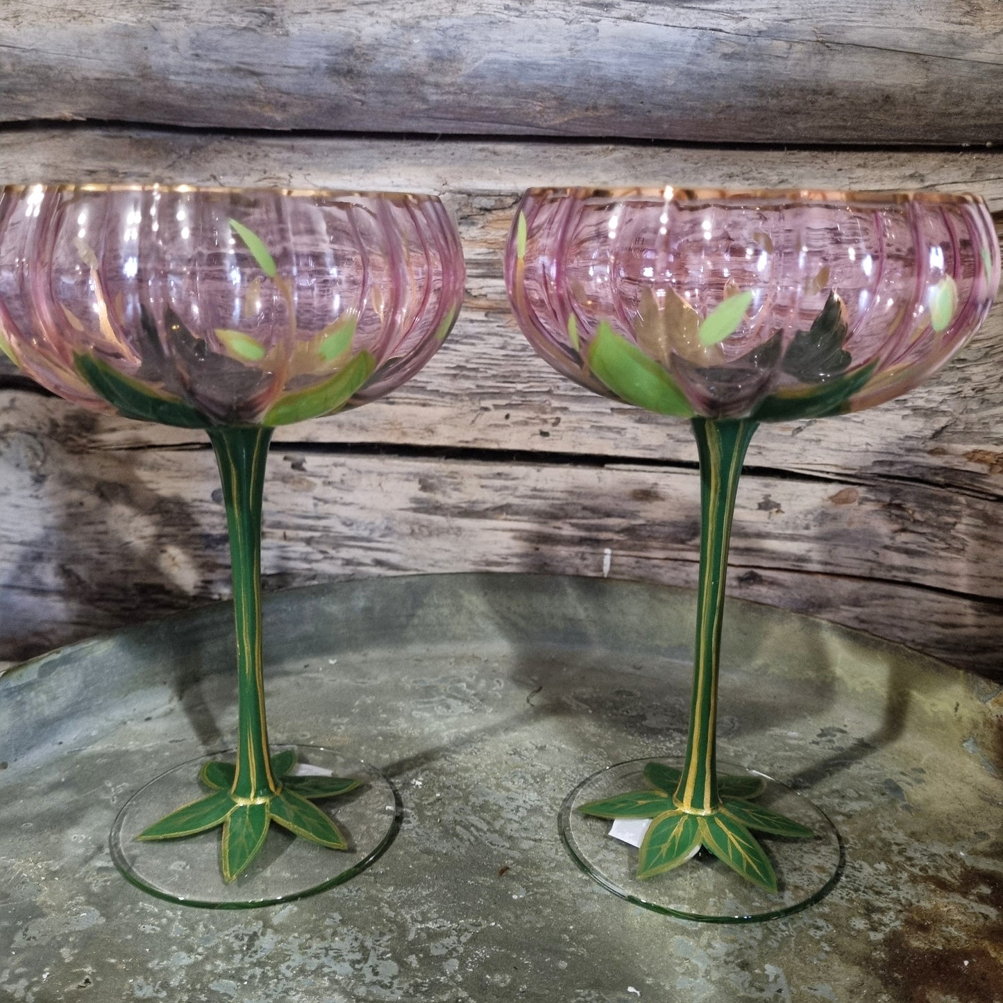 Flory Coctail / Champagne glas