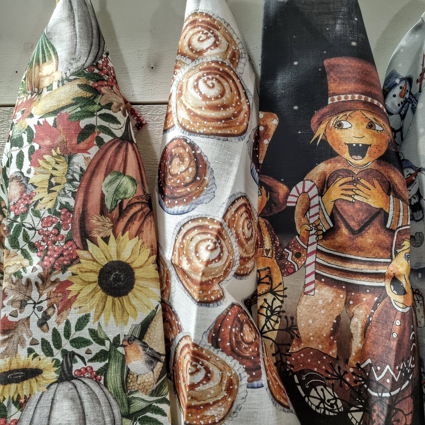 Kökshandduk Livskraft 68 x 50 cm