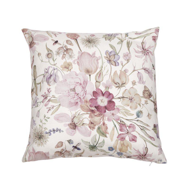Kuddfodral Alma Off White 48 x 48