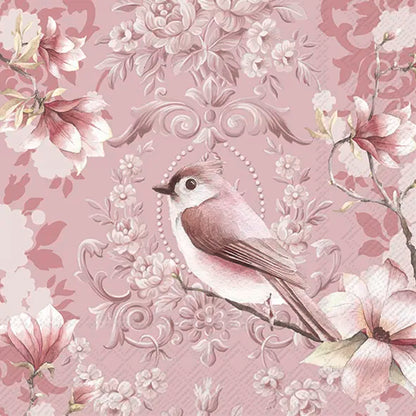 Penelope Rose Lunch 33X33 cm