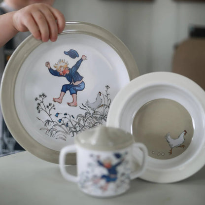 Barnservis Emil i Lönneberga 3 Delar