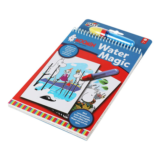 Mumin Vattenmagi (Magic water)