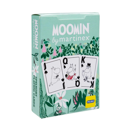 Mumin Kortlek