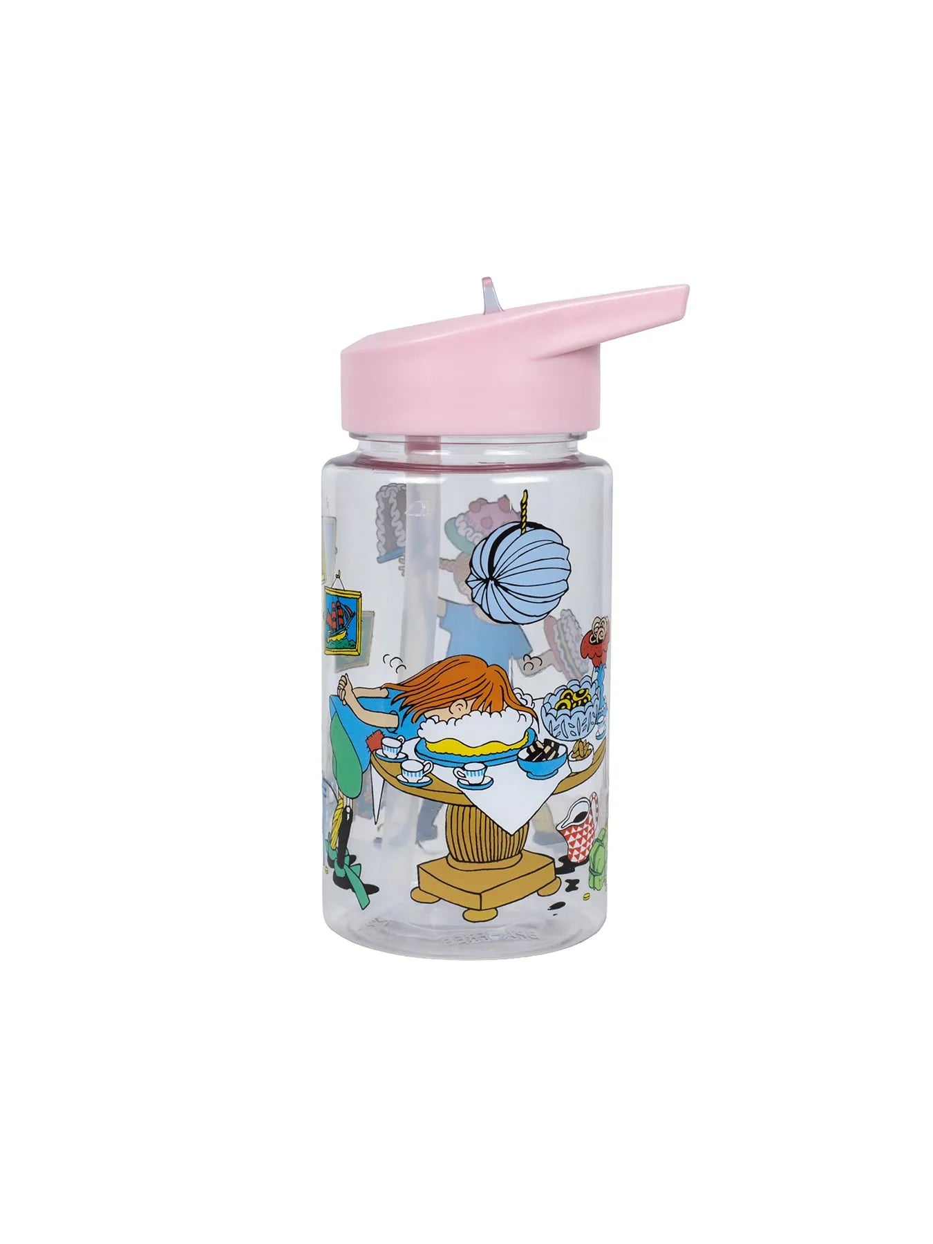 Vattenflaska Pippi Långstrump 550 ml