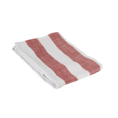 Kökshanduk Ida Rand Röd