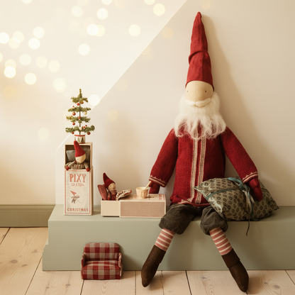 Maileg Pixy, Santas 85 cm