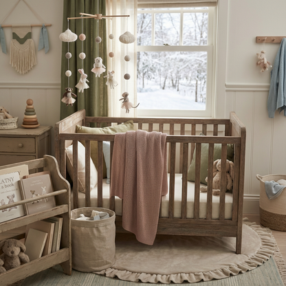 Mobil Ulldjur Ballerinor