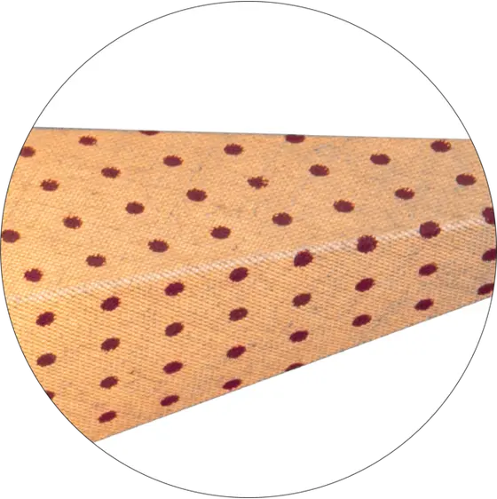 Pappersstjärna Cotton