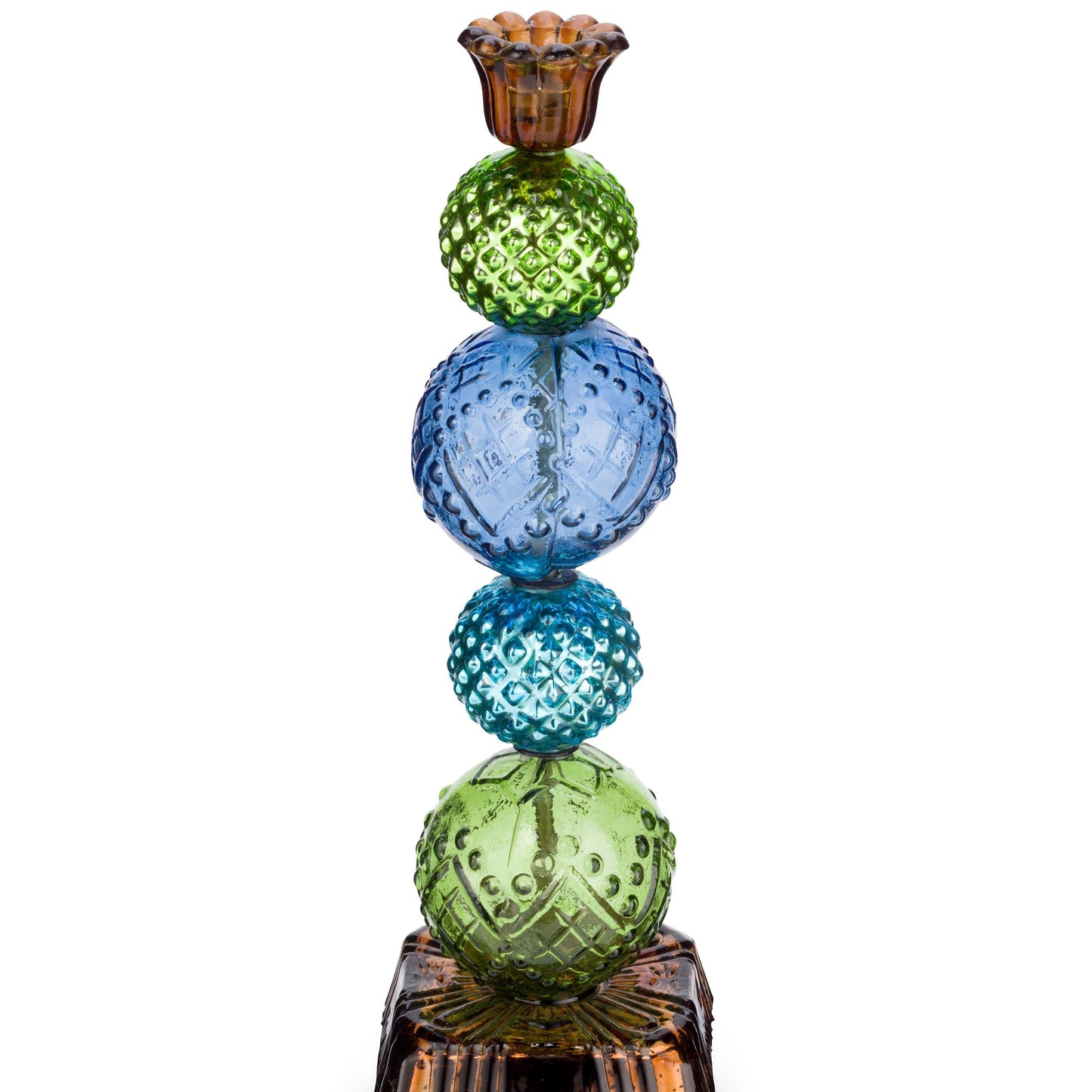 PIP Studio/New Edition Home - Candle Holder Glass Bead