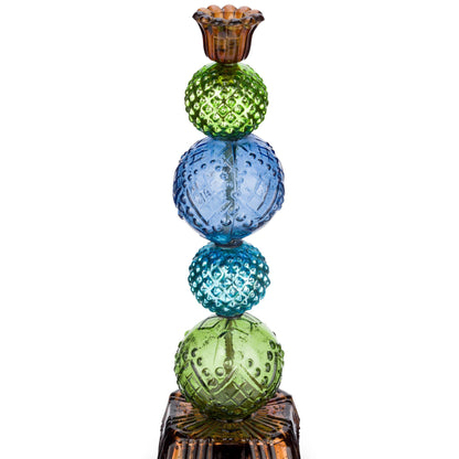 PIP Studio/New Edition Home - Candle Holder Glass Bead