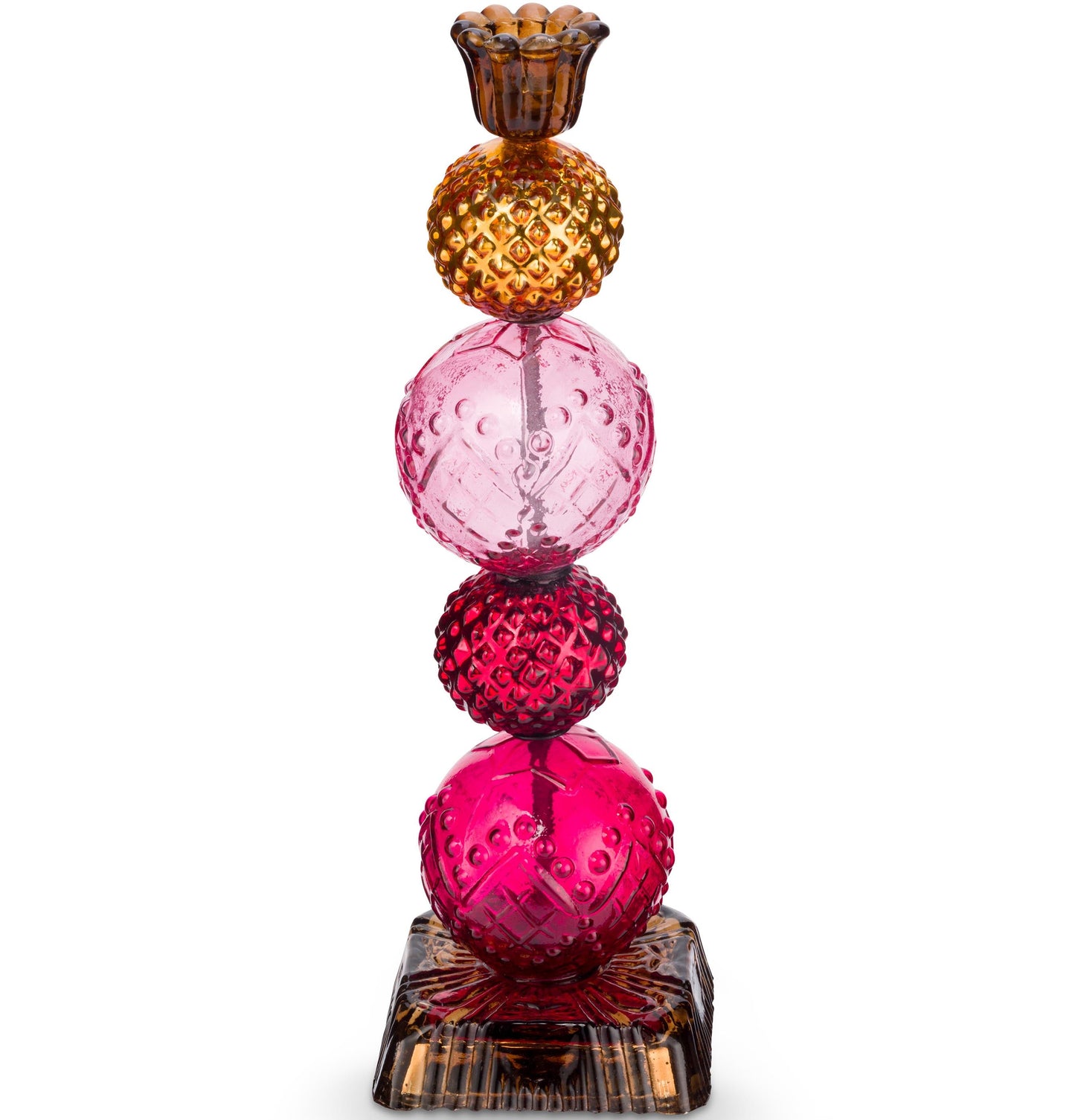 PIP Studio/New Edition Home - Candle Holder Glass Bead