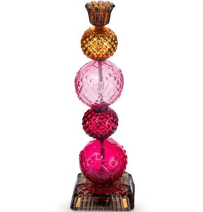 PIP Studio/New Edition Home - Candle Holder Glass Bead
