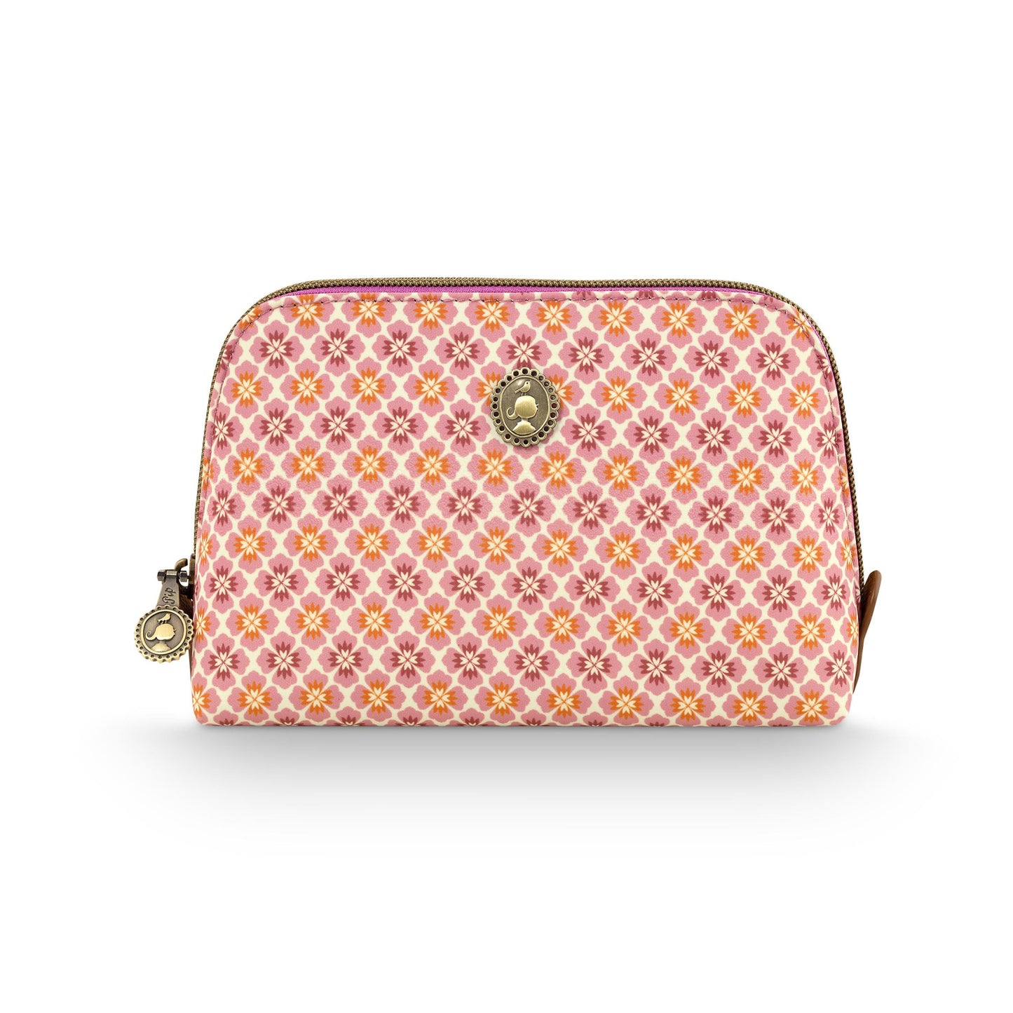 PIP Studio/New Edition - Coby Cosmetic Bag Triangle Small Mojo Sminkväska