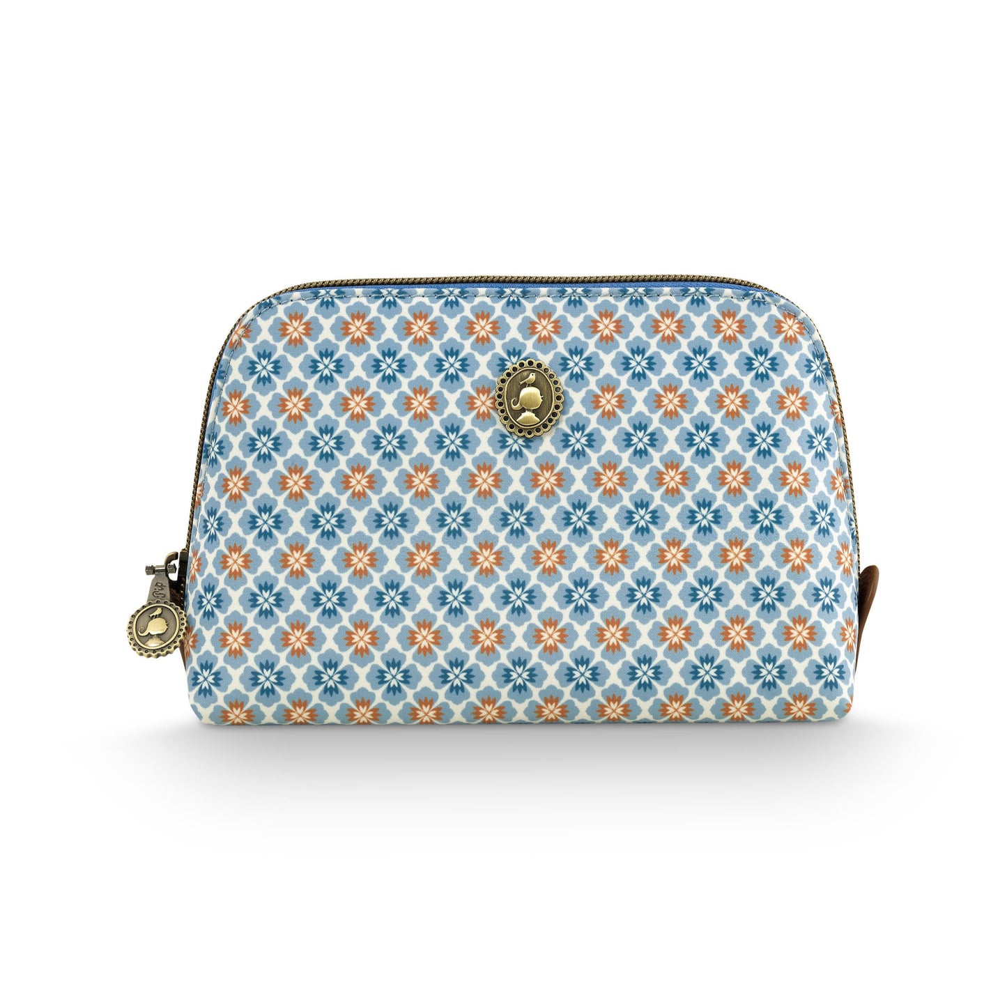 PIP Studio/New Edition - Coby Cosmetic Bag Triangle Small Mojo Sminkväska