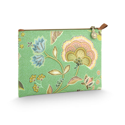 PIP Studio/New Edition - Charly Cosmetic Flat Pouch Sminkväska (Medium)