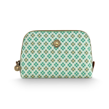 PIP Studio/New Edition - Coby Cosmetic Bag Triangle Small Mojo Sminkväska