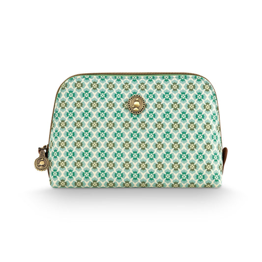 PIP Studio/New Edition - Coby Cosmetic Bag Triangle Small Mojo Sminkväska