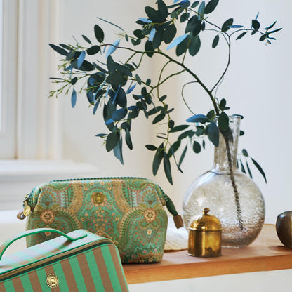 PIP Studio/New Edition - Cooper Cosmetic Purse Medium Jabali