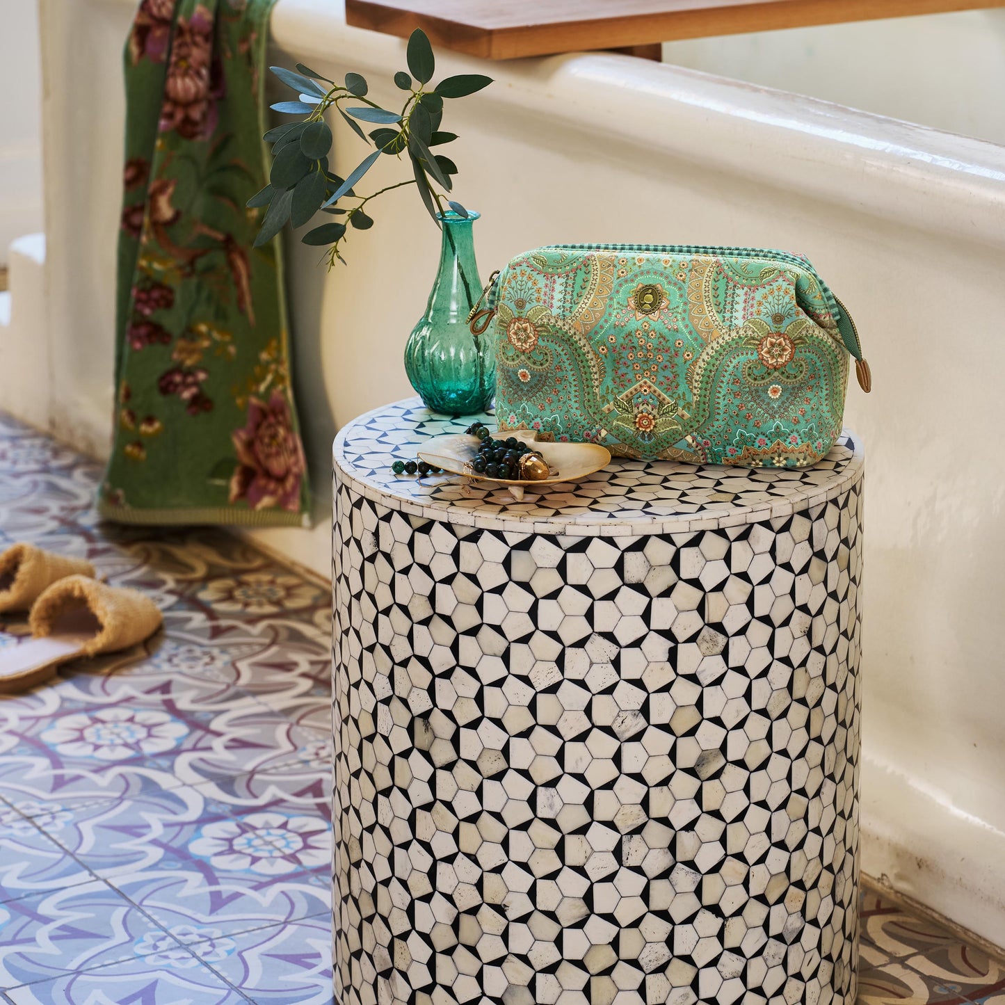 PIP Studio/New Edition - Cooper Cosmetic Purse Extra Large Jabali