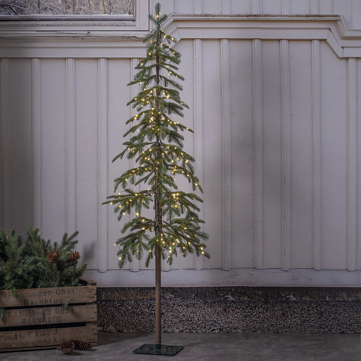 Julgran Grantorp Glimra 150 cm
