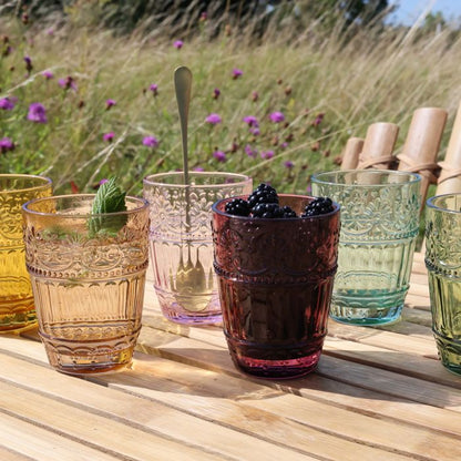 Saint-Émilion Dricksglas 6-pack